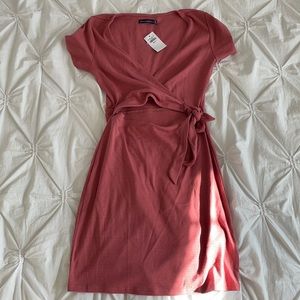 abercrombie & fitch cut out dress NEW WITH TAGS